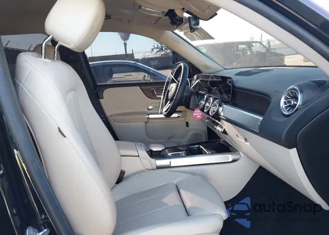 2020 Mercedes-Benz Glb 250 из США, поврежденный, VIN W1N4M4GB0LW058107